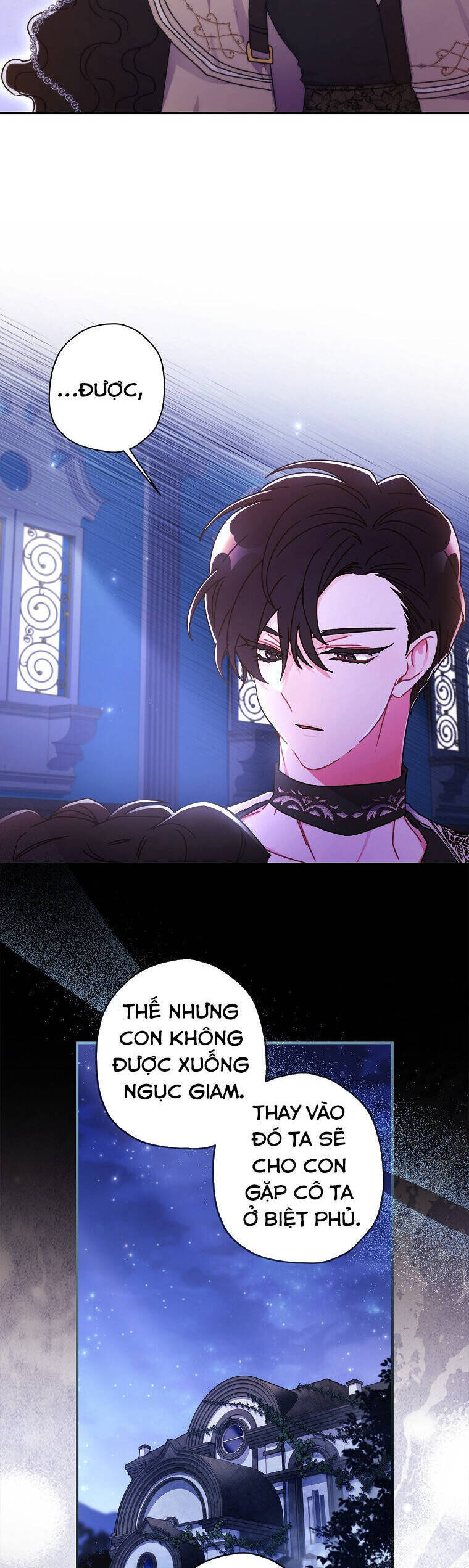 Ta Trở Thành Con Gái Nuôi Của Nam Chính - Chapter 115 - Page 25