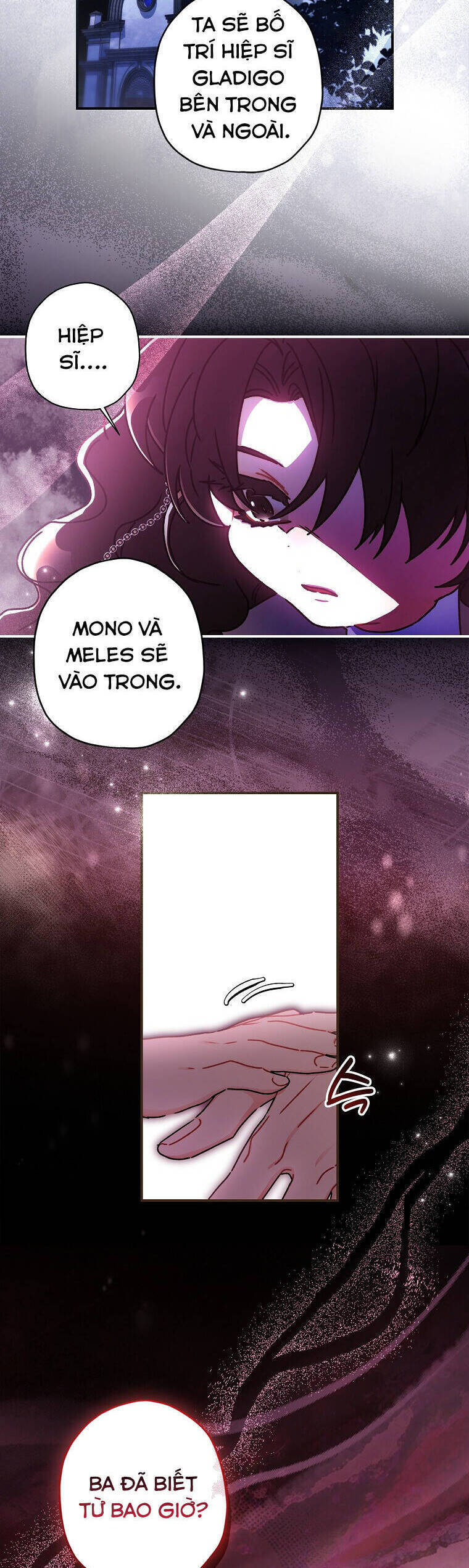 Ta Trở Thành Con Gái Nuôi Của Nam Chính - Chapter 115 - Page 26