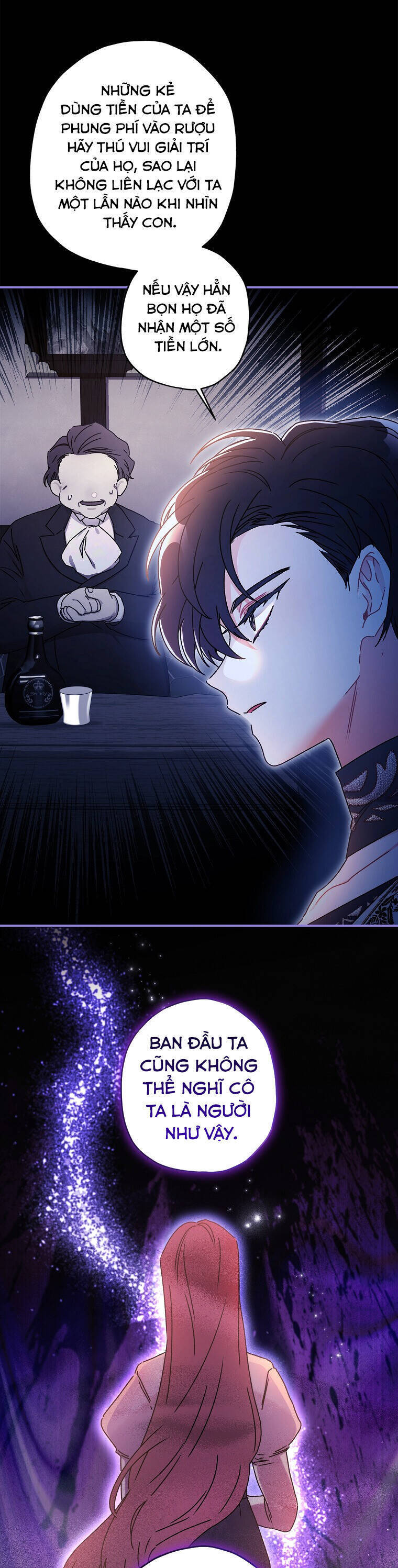 Ta Trở Thành Con Gái Nuôi Của Nam Chính - Chapter 115 - Page 32