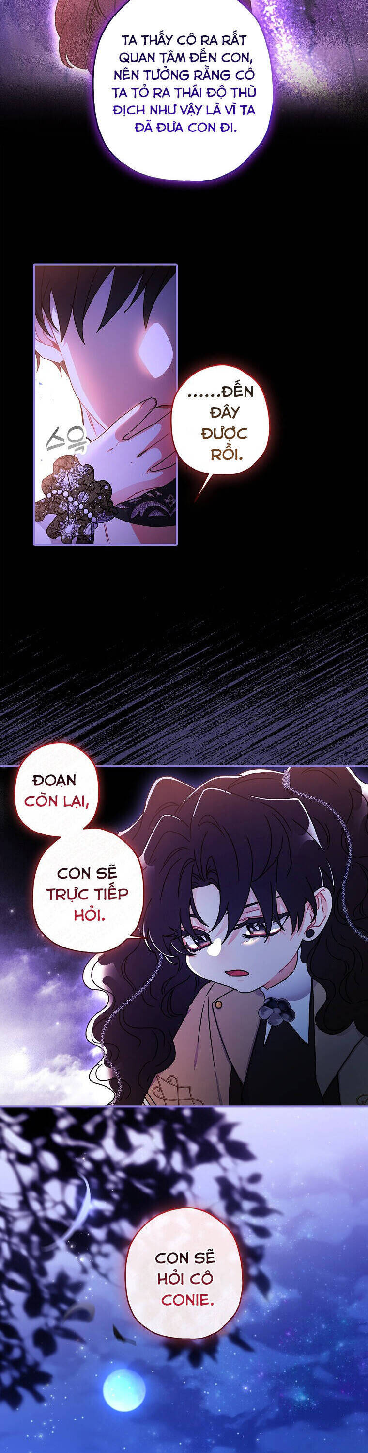 Ta Trở Thành Con Gái Nuôi Của Nam Chính - Chapter 115 - Page 33