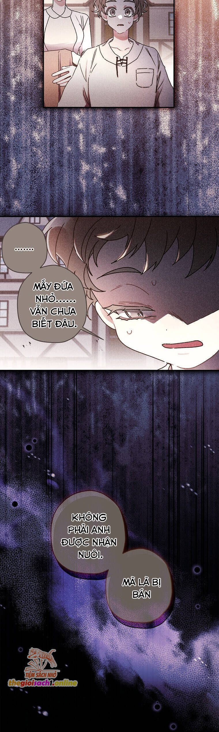 Ta Trở Thành Con Gái Nuôi Của Nam Chính - Chapter 115 - Page 4