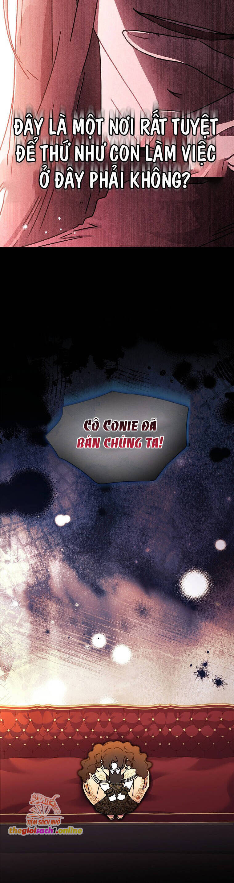 Ta Trở Thành Con Gái Nuôi Của Nam Chính - Chapter 115 - Page 8