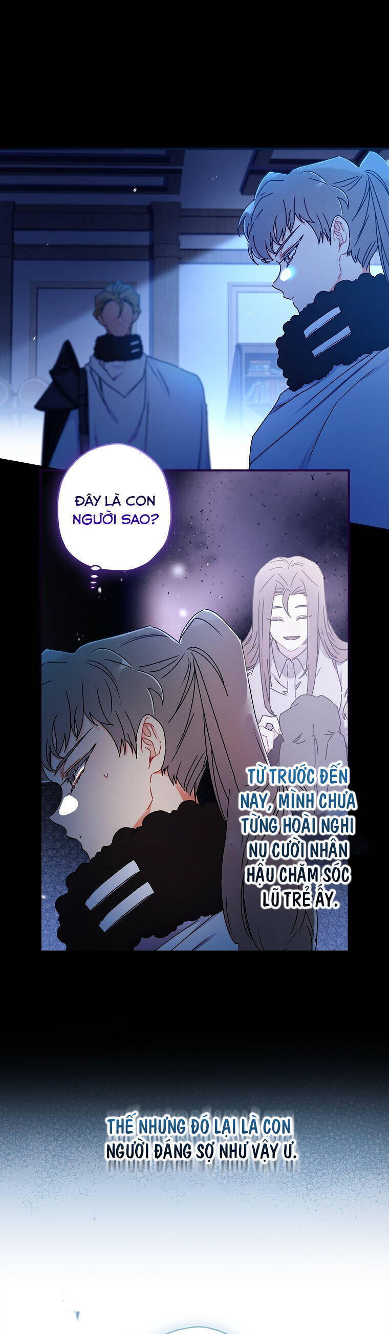 Ta Trở Thành Con Gái Nuôi Của Nam Chính - Chapter 116 - Page 18