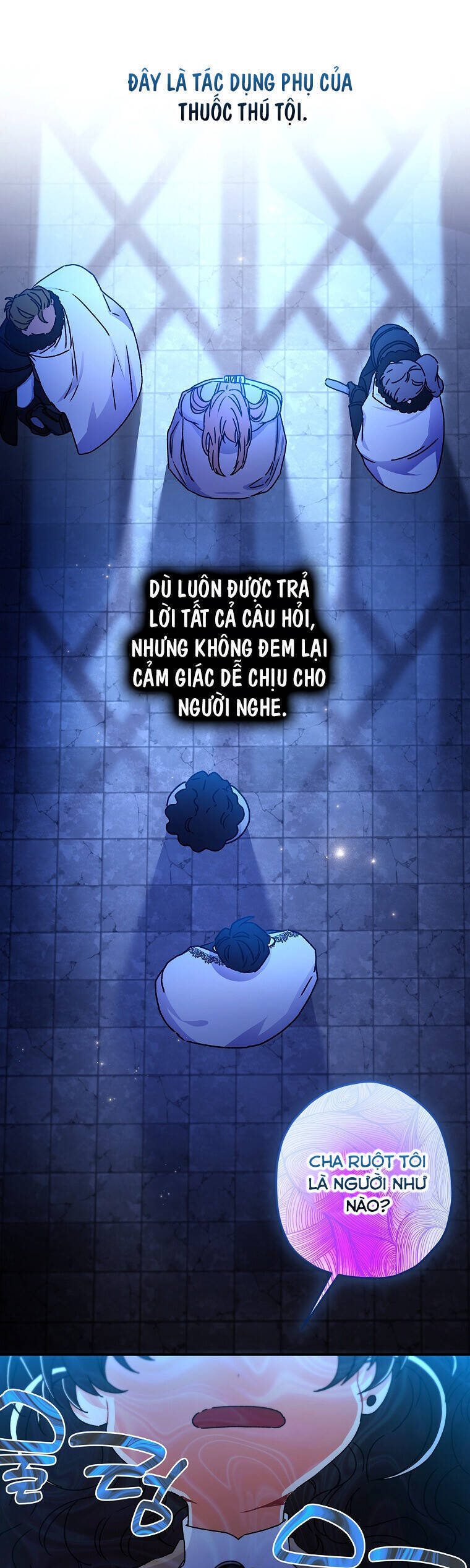 Ta Trở Thành Con Gái Nuôi Của Nam Chính - Chapter 116 - Page 22