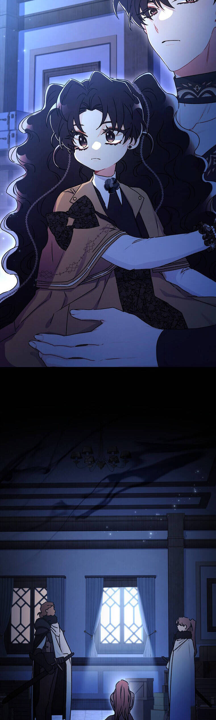 Ta Trở Thành Con Gái Nuôi Của Nam Chính - Chapter 116 - Page 3