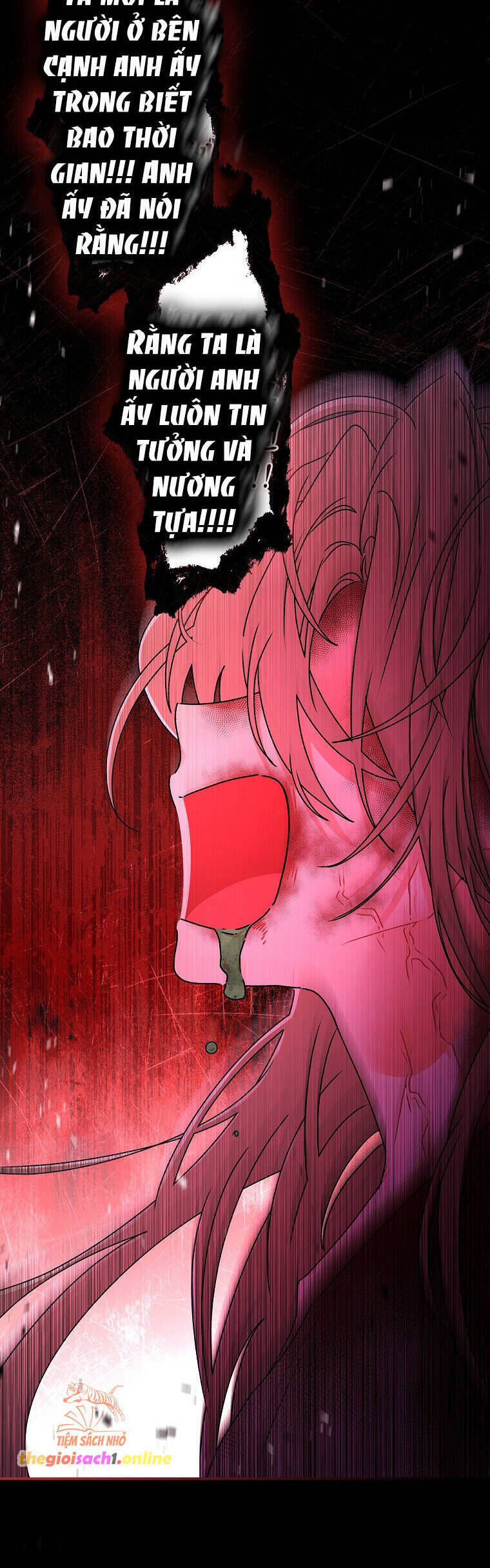 Ta Trở Thành Con Gái Nuôi Của Nam Chính - Chapter 116 - Page 31