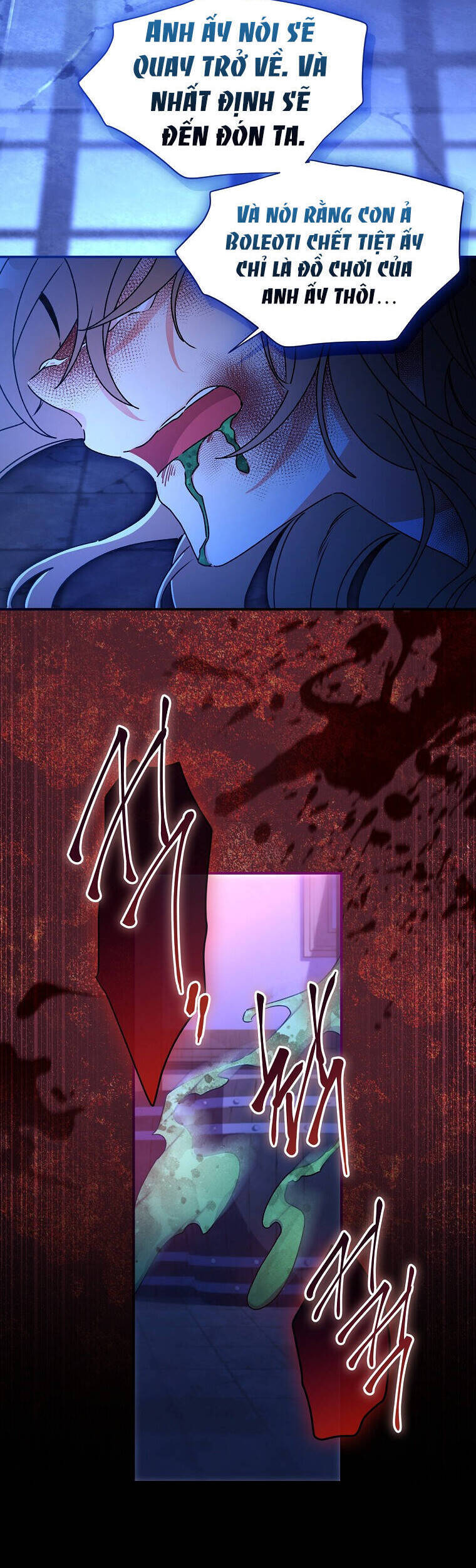 Ta Trở Thành Con Gái Nuôi Của Nam Chính - Chapter 116 - Page 33