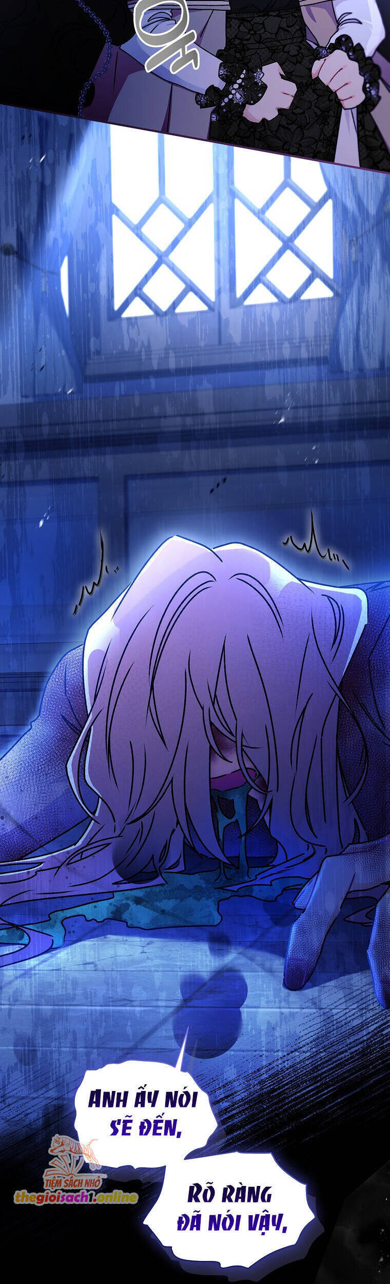 Ta Trở Thành Con Gái Nuôi Của Nam Chính - Chapter 116 - Page 35