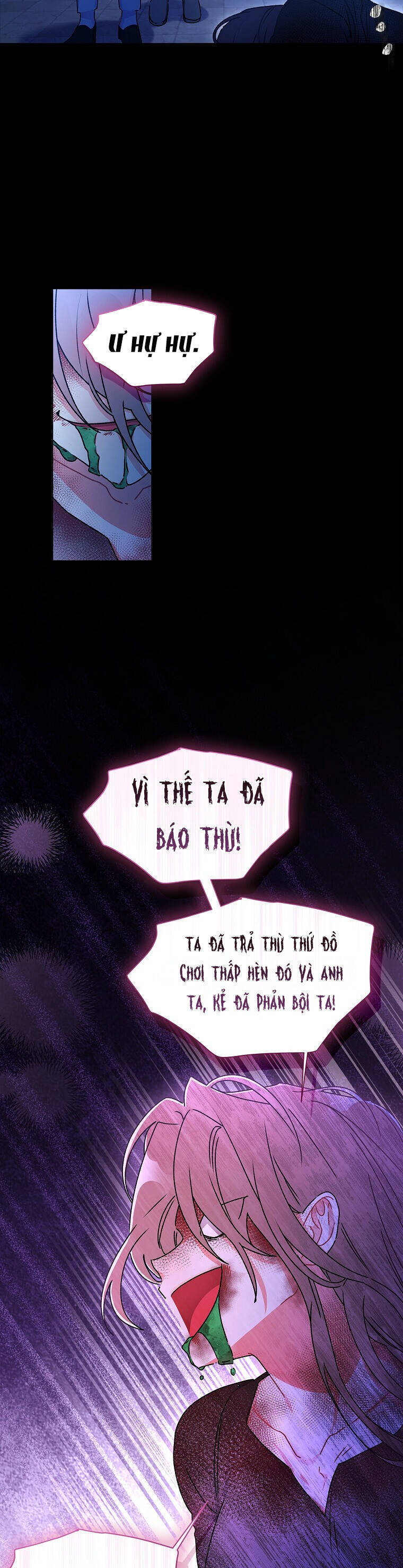 Ta Trở Thành Con Gái Nuôi Của Nam Chính - Chapter 116 - Page 37