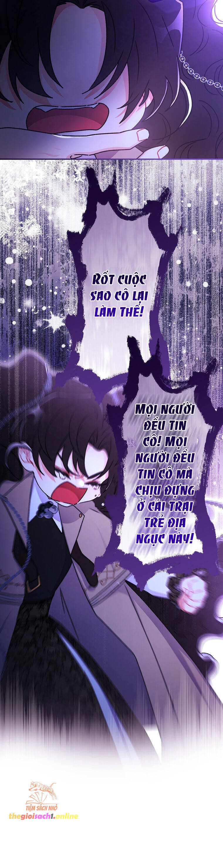 Ta Trở Thành Con Gái Nuôi Của Nam Chính - Chapter 116 - Page 39