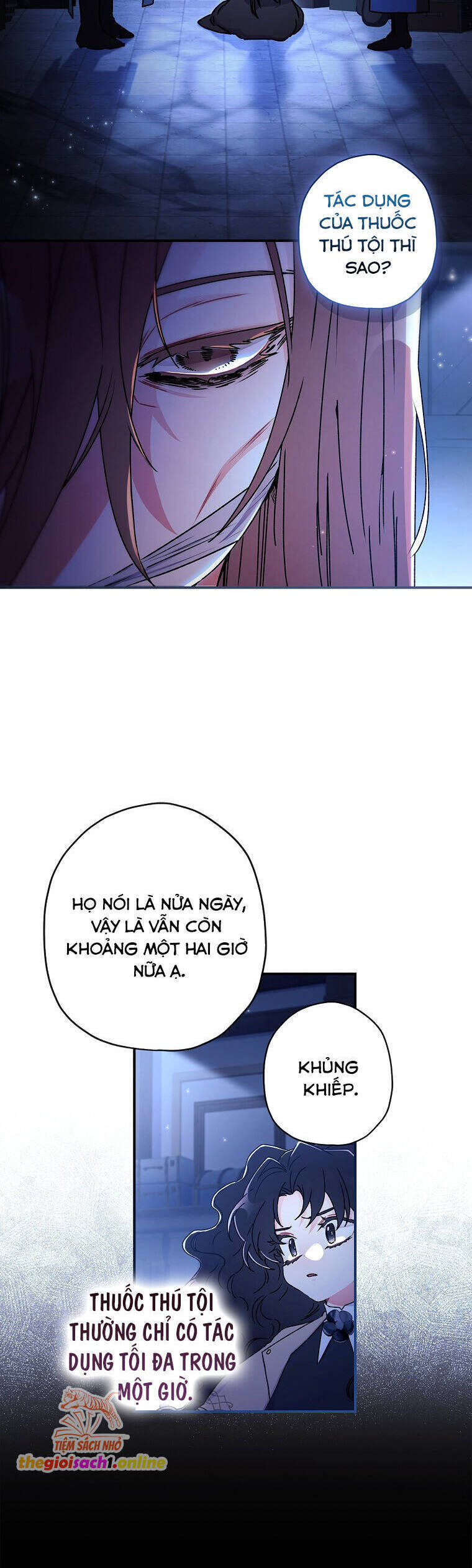 Ta Trở Thành Con Gái Nuôi Của Nam Chính - Chapter 116 - Page 4