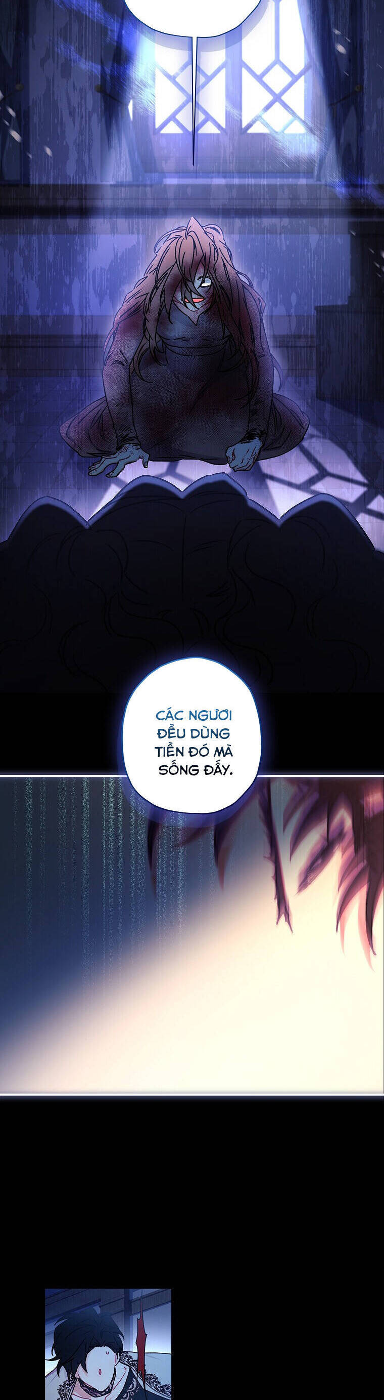 Ta Trở Thành Con Gái Nuôi Của Nam Chính - Chapter 116 - Page 42