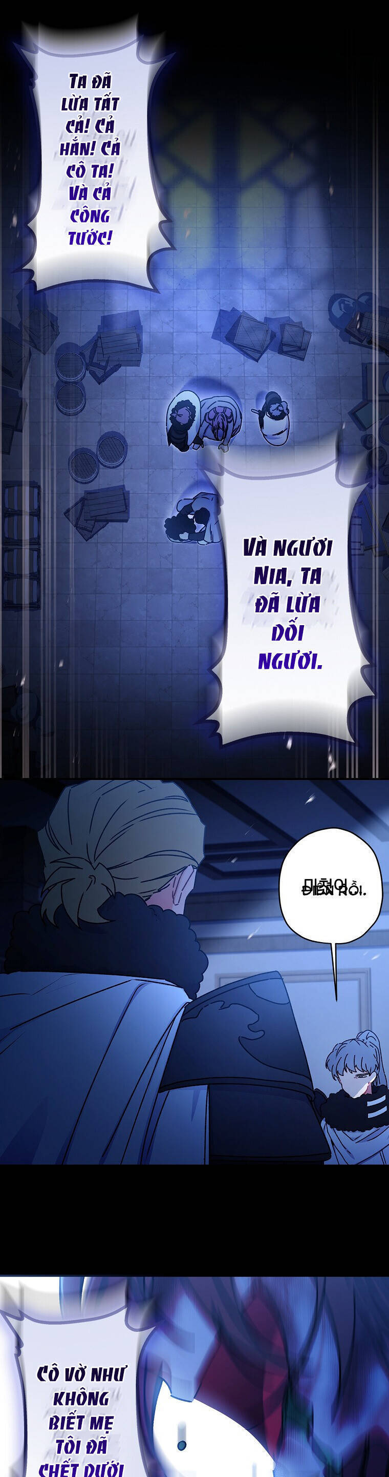 Ta Trở Thành Con Gái Nuôi Của Nam Chính - Chapter 116 - Page 44