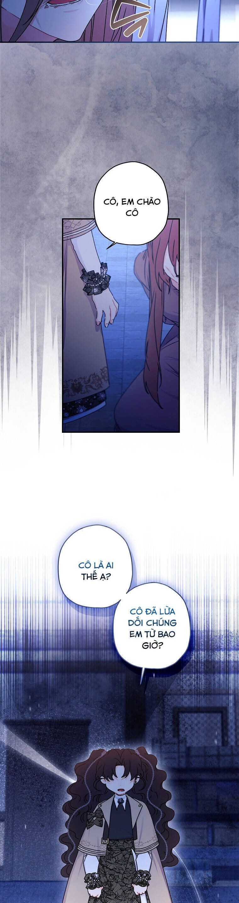 Ta Trở Thành Con Gái Nuôi Của Nam Chính - Chapter 116 - Page 7