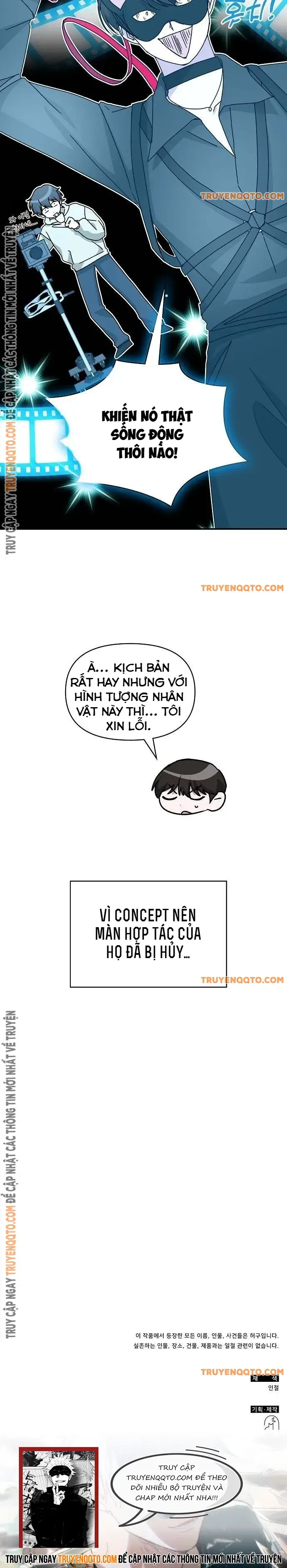 Tôi Bị Hiểu Lầm Là Diễn Viên Thiên Tài Quái Vật - Chapter 35 - Page 10