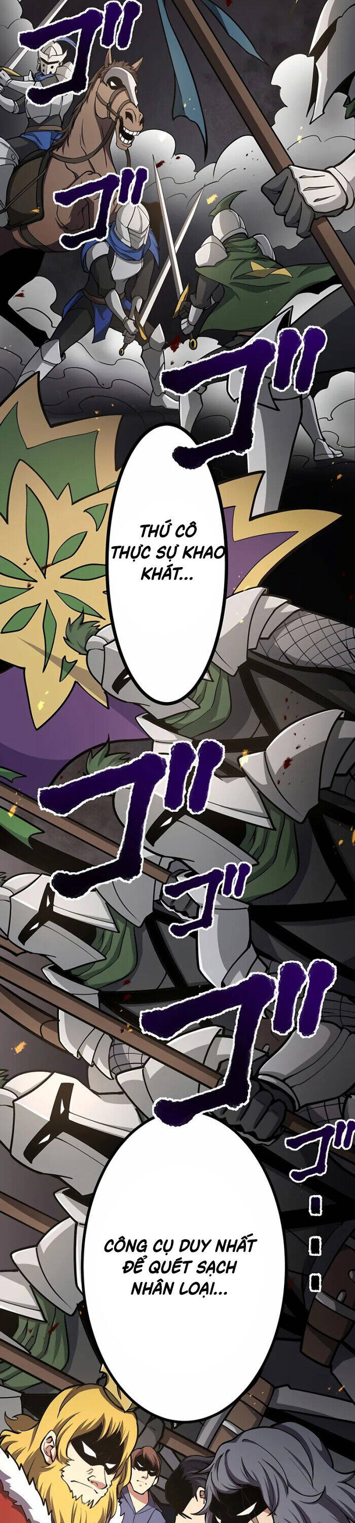 Phòng Thủ Hầm Ngục - Chapter 47 - Page 110