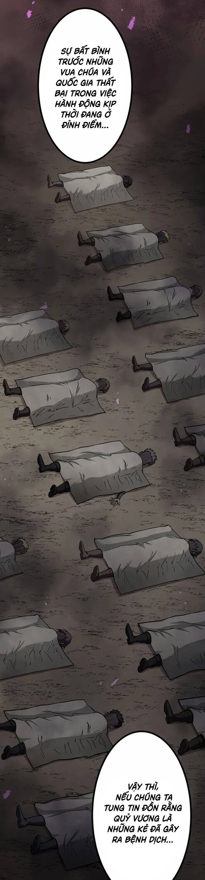 Phòng Thủ Hầm Ngục - Chapter 47 - Page 116