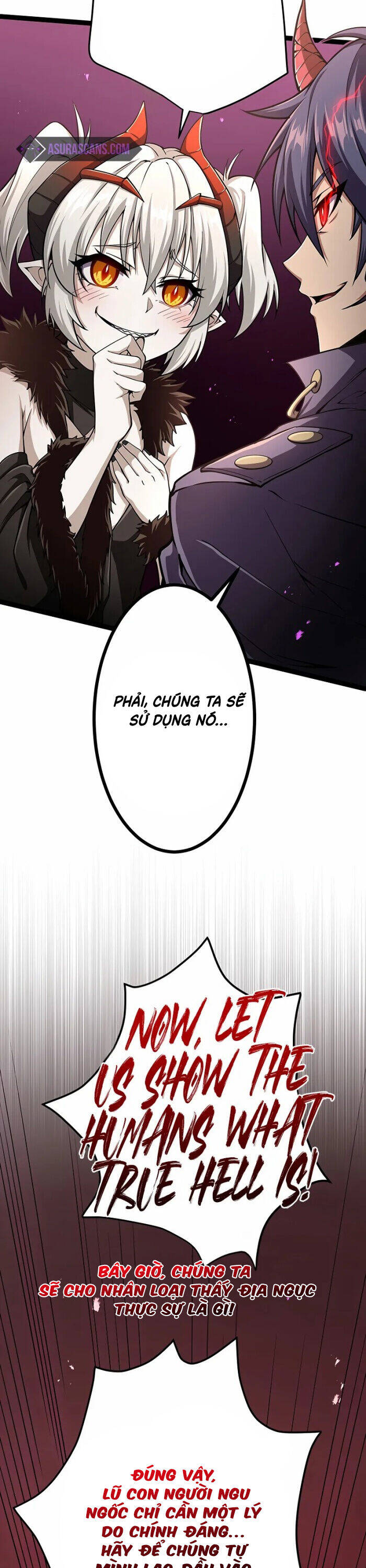 Phòng Thủ Hầm Ngục - Chapter 47 - Page 119
