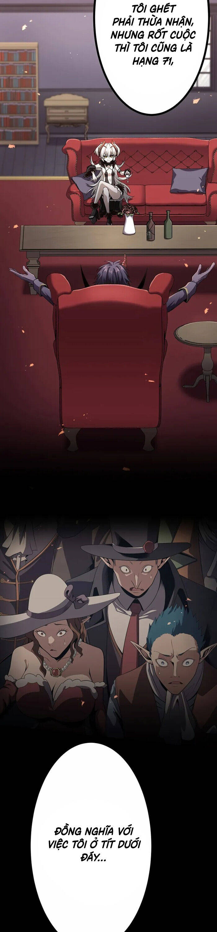 Phòng Thủ Hầm Ngục - Chapter 47 - Page 12