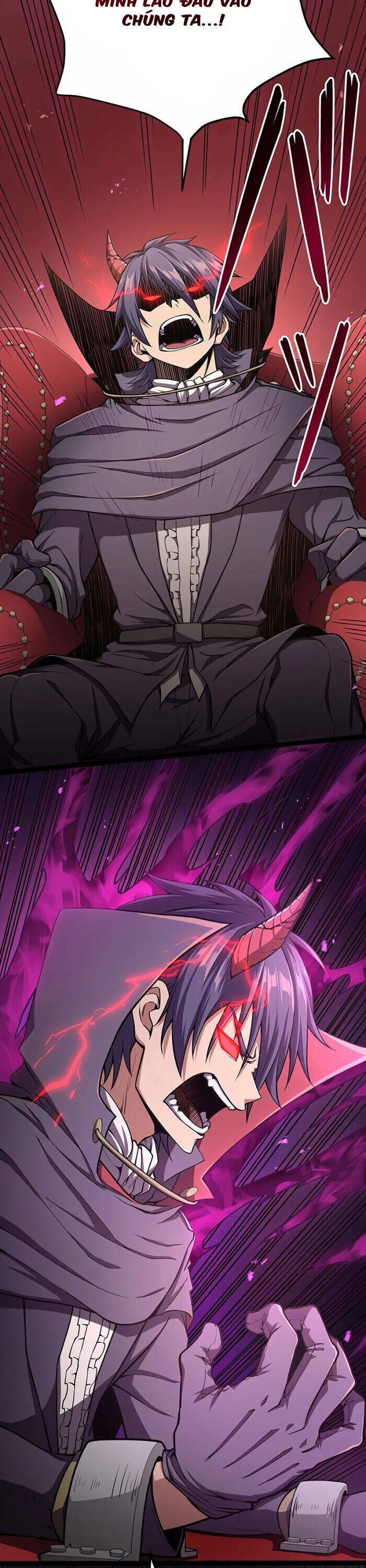 Phòng Thủ Hầm Ngục - Chapter 47 - Page 120