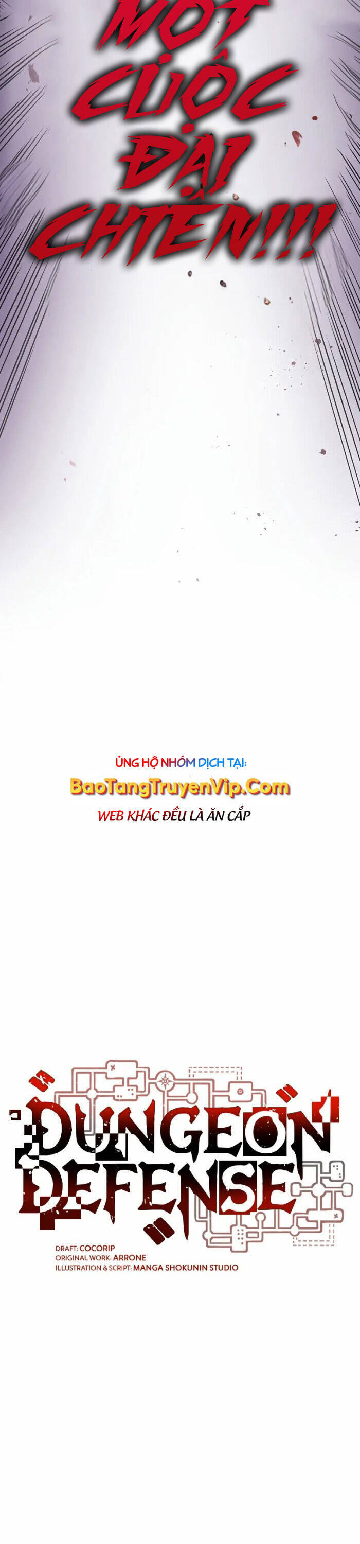 Phòng Thủ Hầm Ngục - Chapter 47 - Page 123