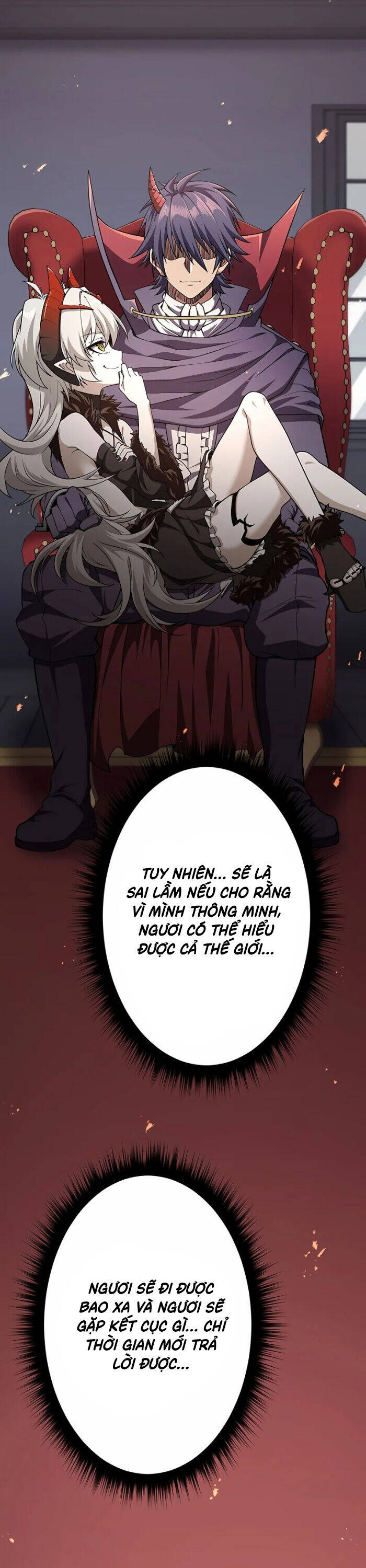 Phòng Thủ Hầm Ngục - Chapter 47 - Page 125