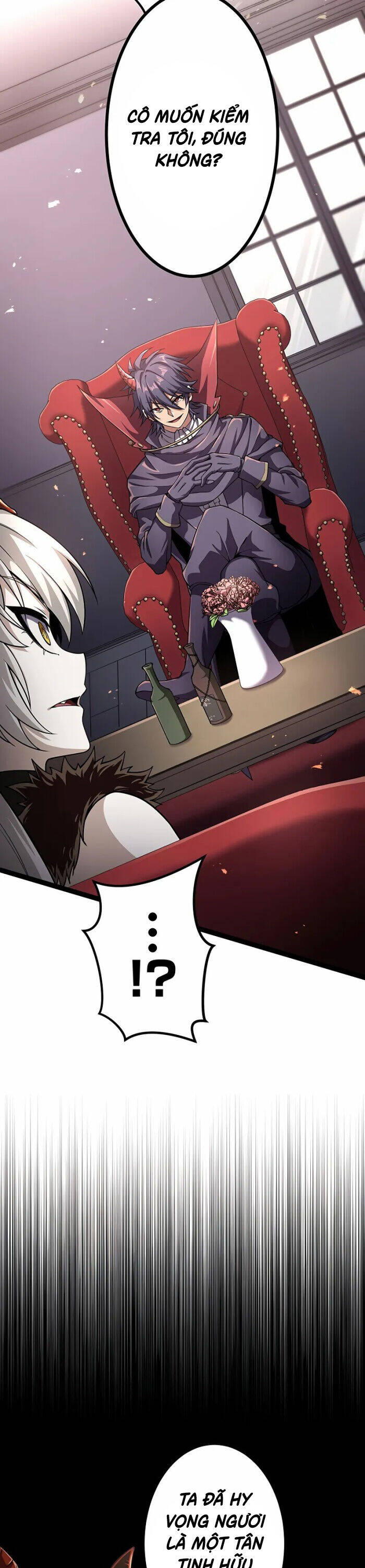 Phòng Thủ Hầm Ngục - Chapter 47 - Page 20