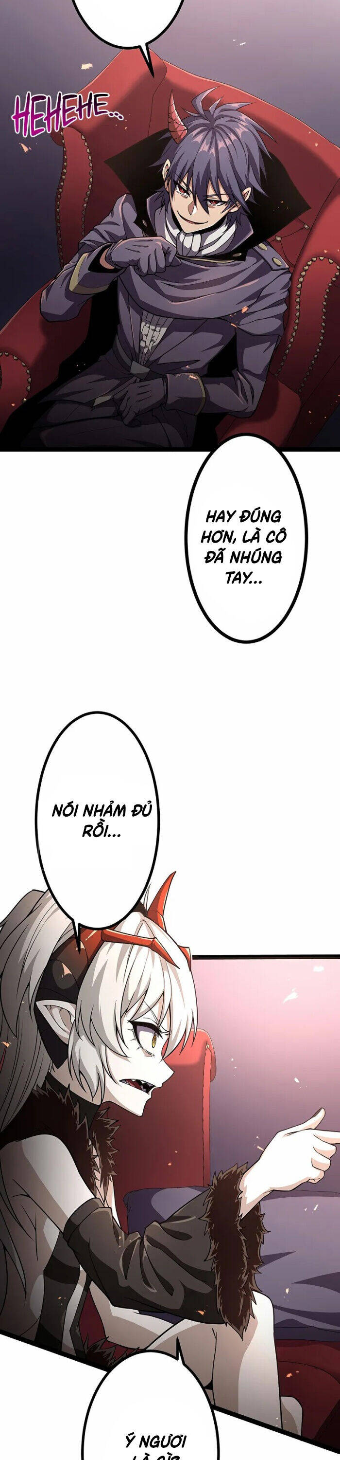 Phòng Thủ Hầm Ngục - Chapter 47 - Page 30