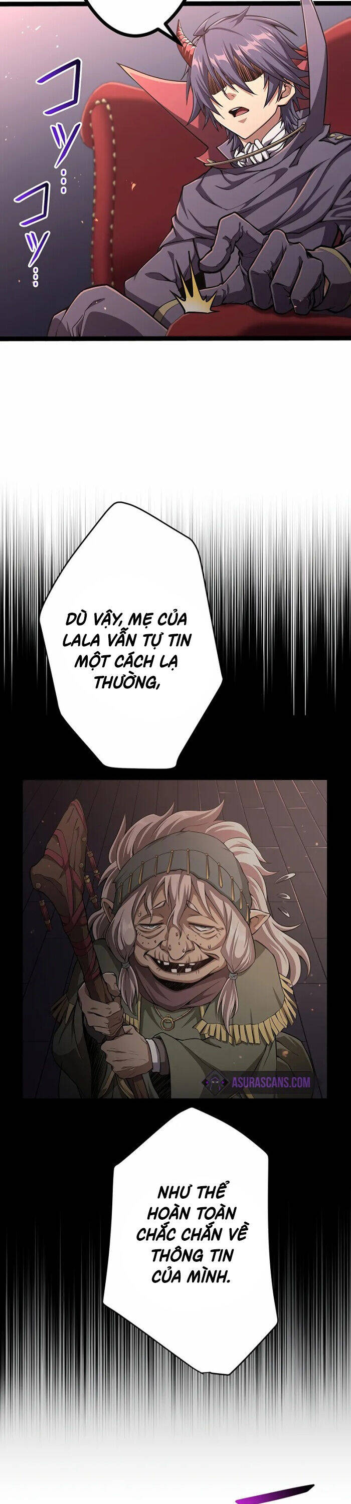 Phòng Thủ Hầm Ngục - Chapter 47 - Page 35