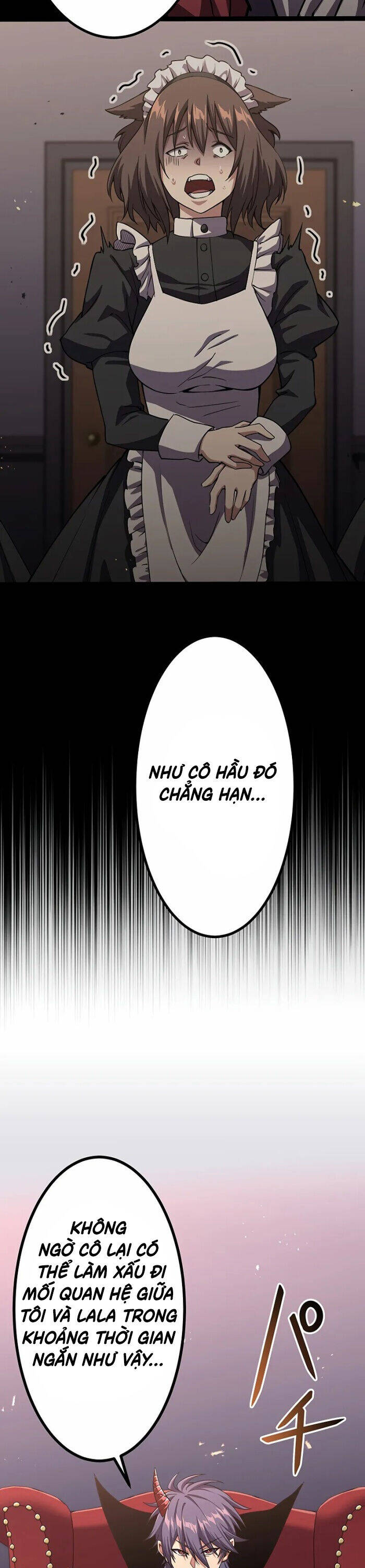 Phòng Thủ Hầm Ngục - Chapter 47 - Page 38