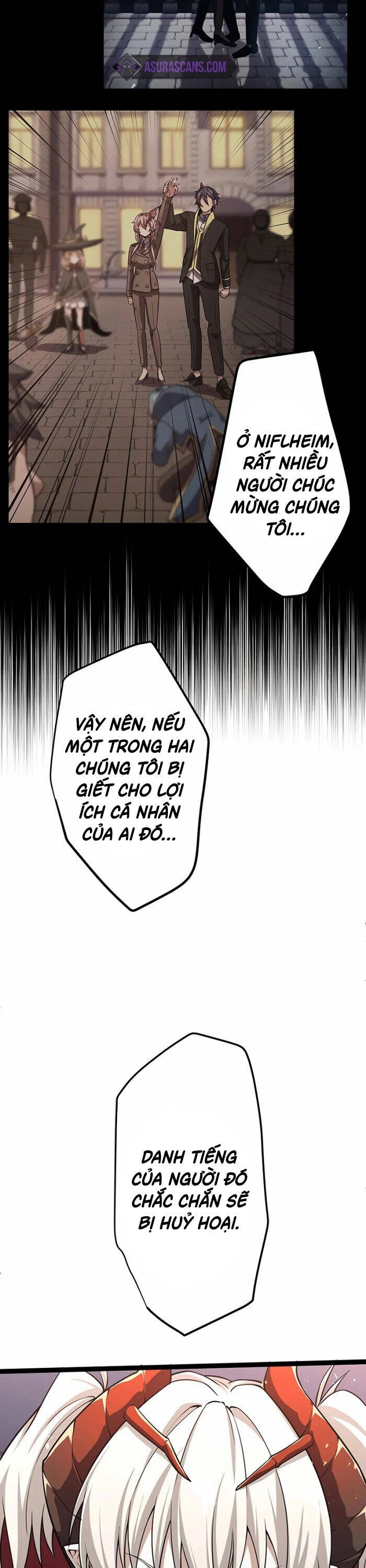 Phòng Thủ Hầm Ngục - Chapter 47 - Page 44