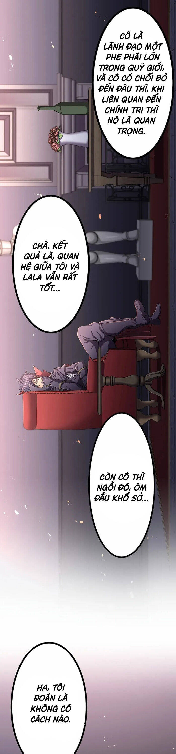 Phòng Thủ Hầm Ngục - Chapter 47 - Page 46