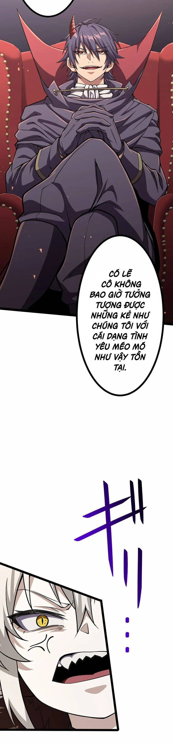 Phòng Thủ Hầm Ngục - Chapter 47 - Page 47