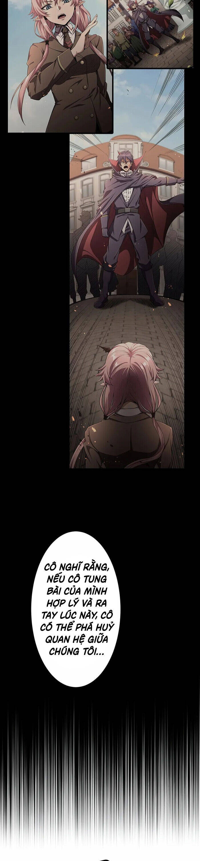Phòng Thủ Hầm Ngục - Chapter 47 - Page 50