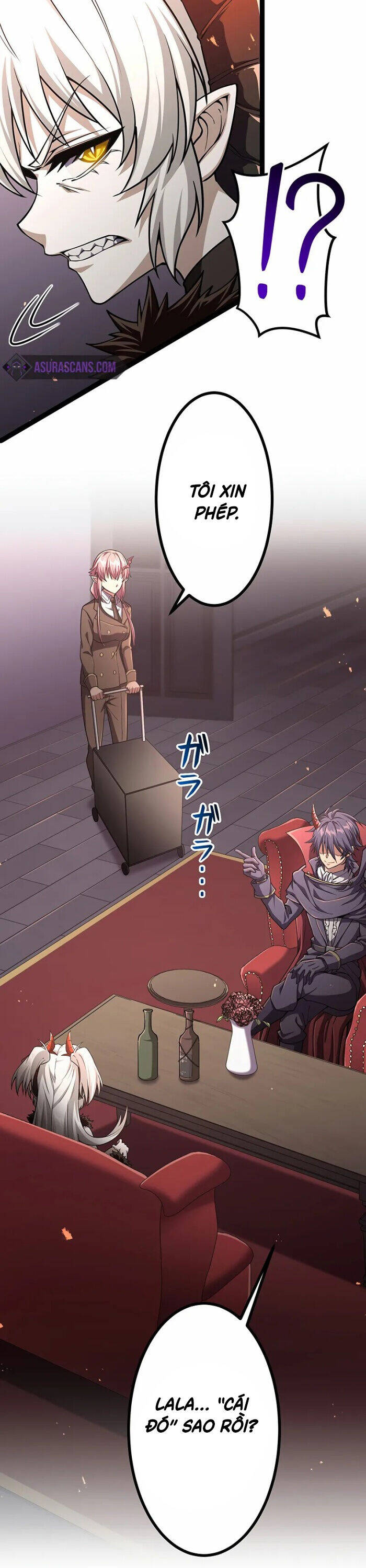 Phòng Thủ Hầm Ngục - Chapter 47 - Page 58