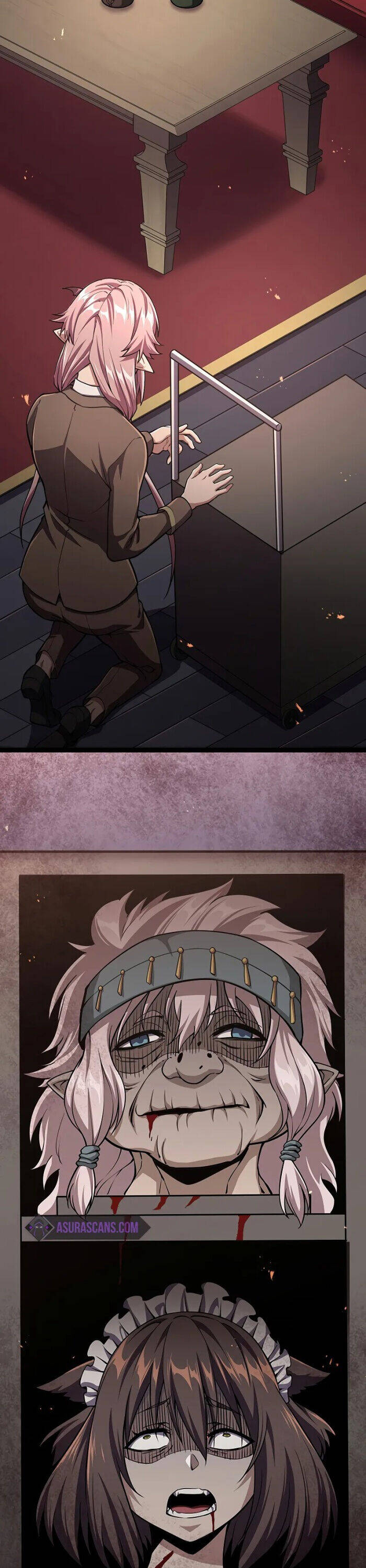 Phòng Thủ Hầm Ngục - Chapter 47 - Page 66