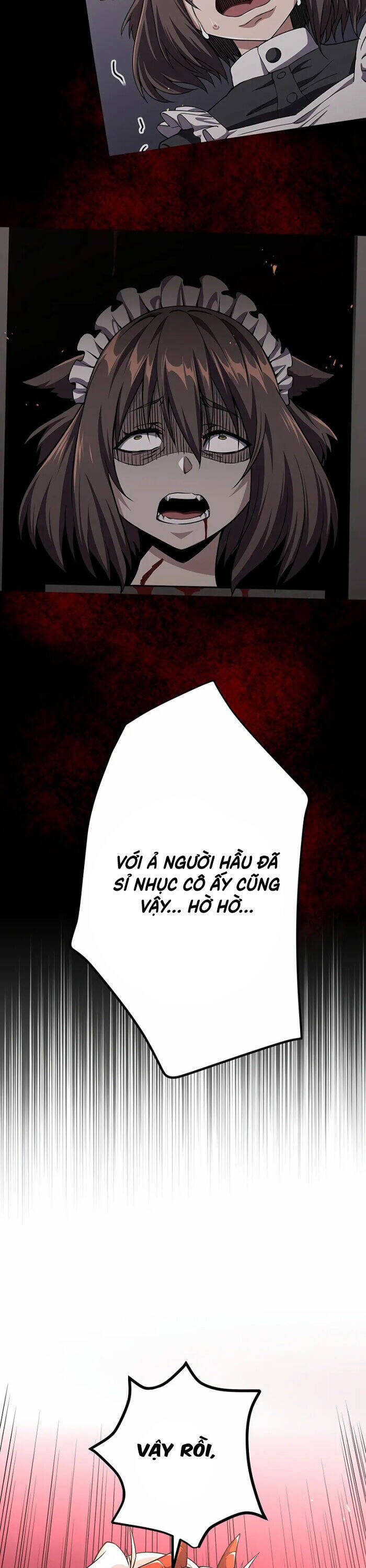 Phòng Thủ Hầm Ngục - Chapter 47 - Page 69