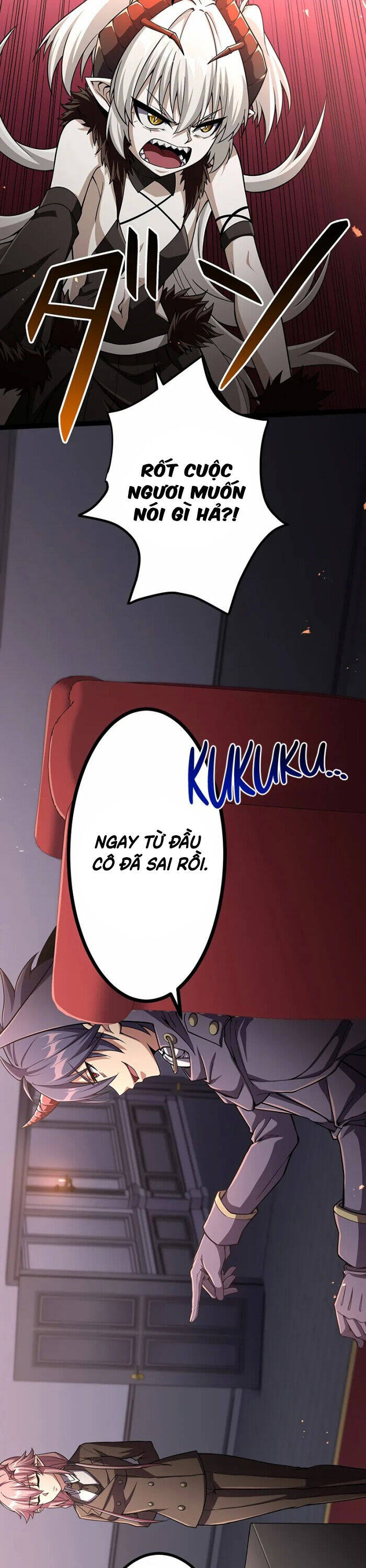 Phòng Thủ Hầm Ngục - Chapter 47 - Page 70