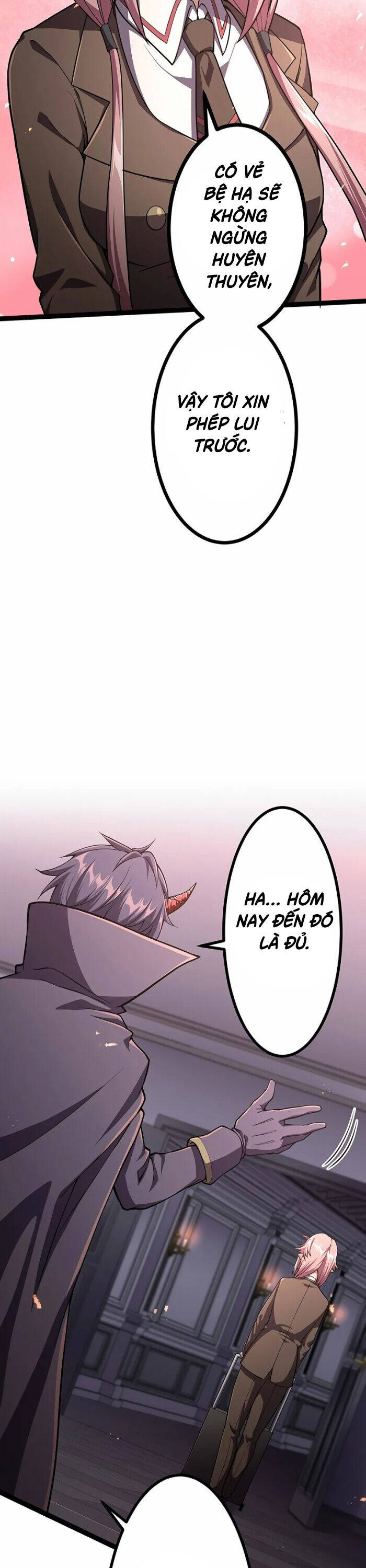 Phòng Thủ Hầm Ngục - Chapter 47 - Page 74