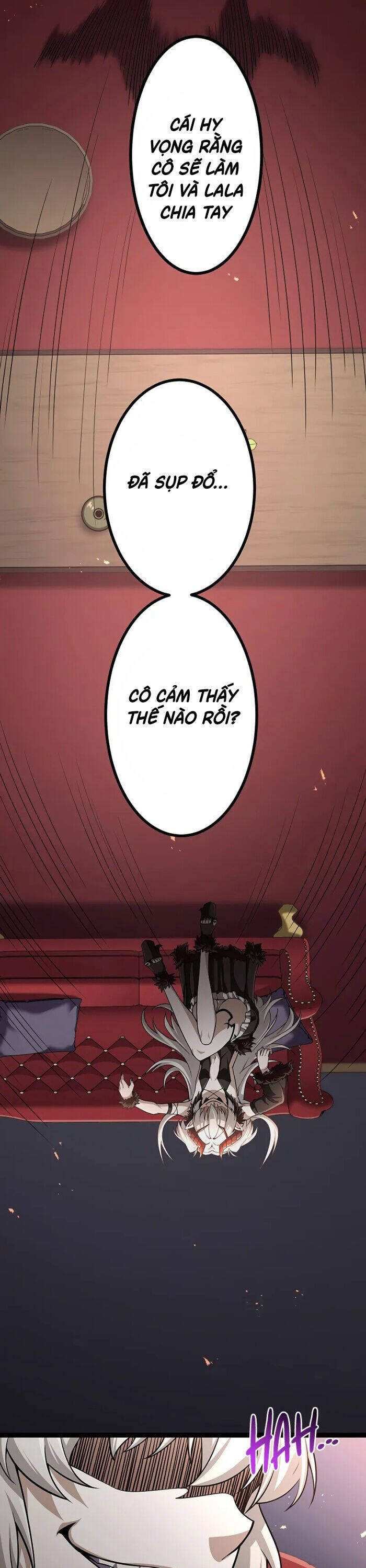 Phòng Thủ Hầm Ngục - Chapter 47 - Page 76