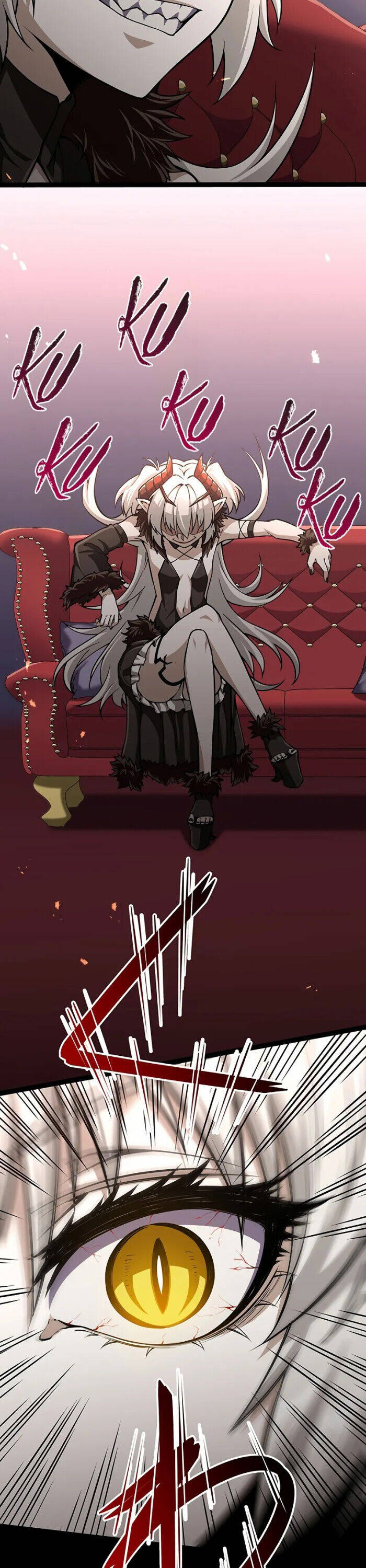 Phòng Thủ Hầm Ngục - Chapter 47 - Page 77