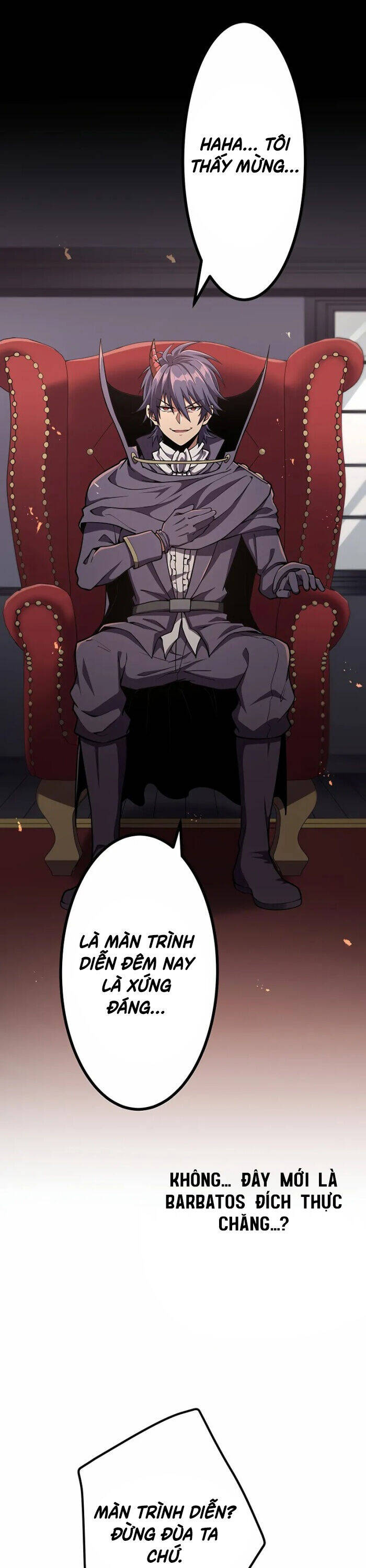 Phòng Thủ Hầm Ngục - Chapter 47 - Page 85