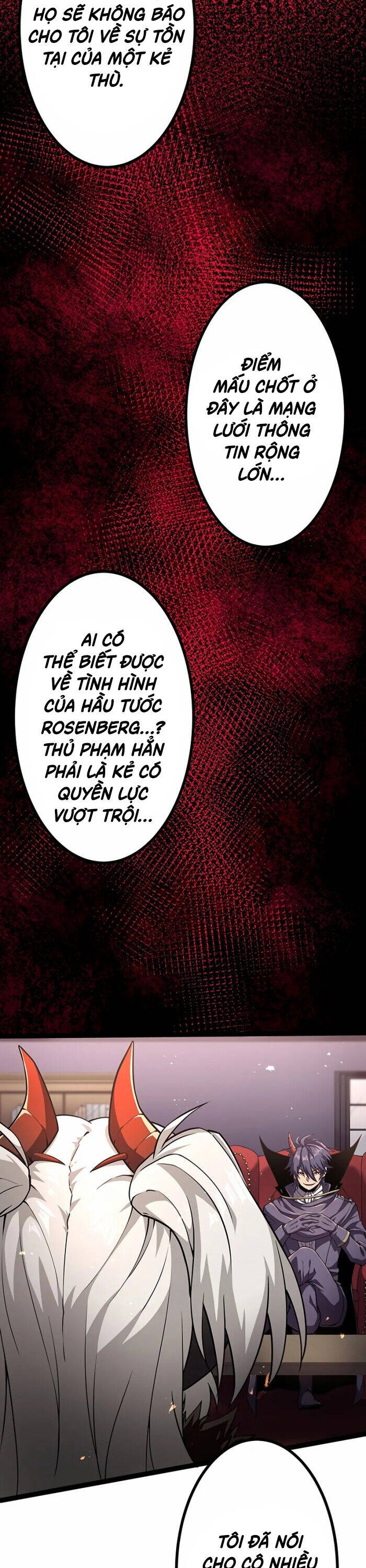 Phòng Thủ Hầm Ngục - Chapter 47 - Page 9