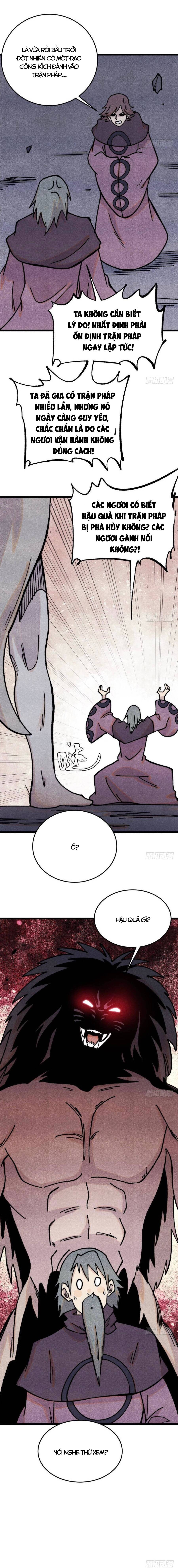 Vạn Cổ Tối Cường Tông - Chapter 385 - Page 12