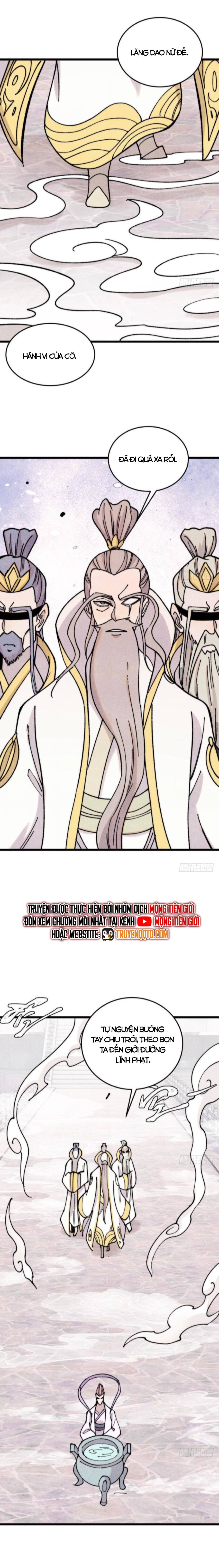 Vạn Cổ Tối Cường Tông - Chapter 385 - Page 4