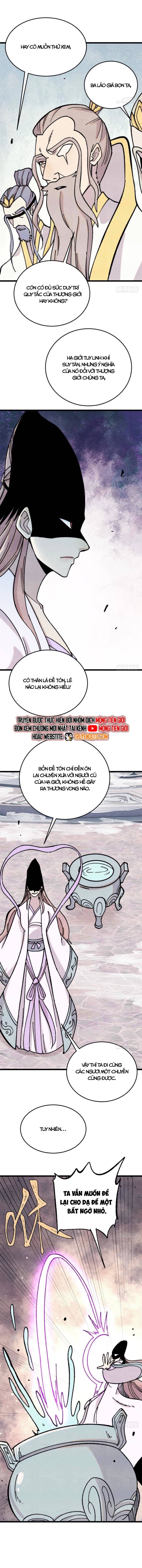 Vạn Cổ Tối Cường Tông - Chapter 385 - Page 5