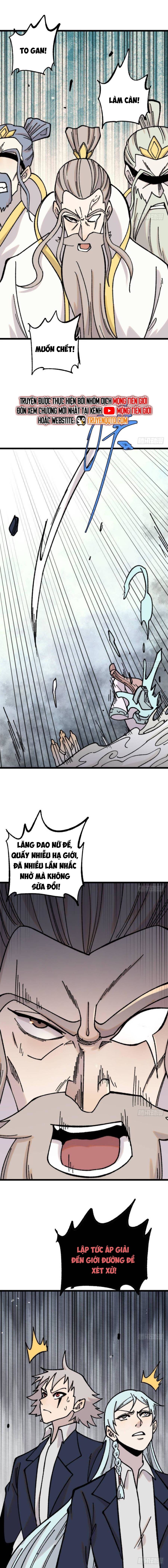 Vạn Cổ Tối Cường Tông - Chapter 385 - Page 6