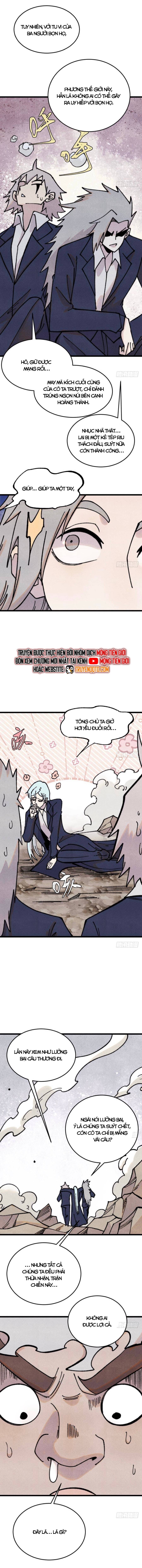 Vạn Cổ Tối Cường Tông - Chapter 385 - Page 8