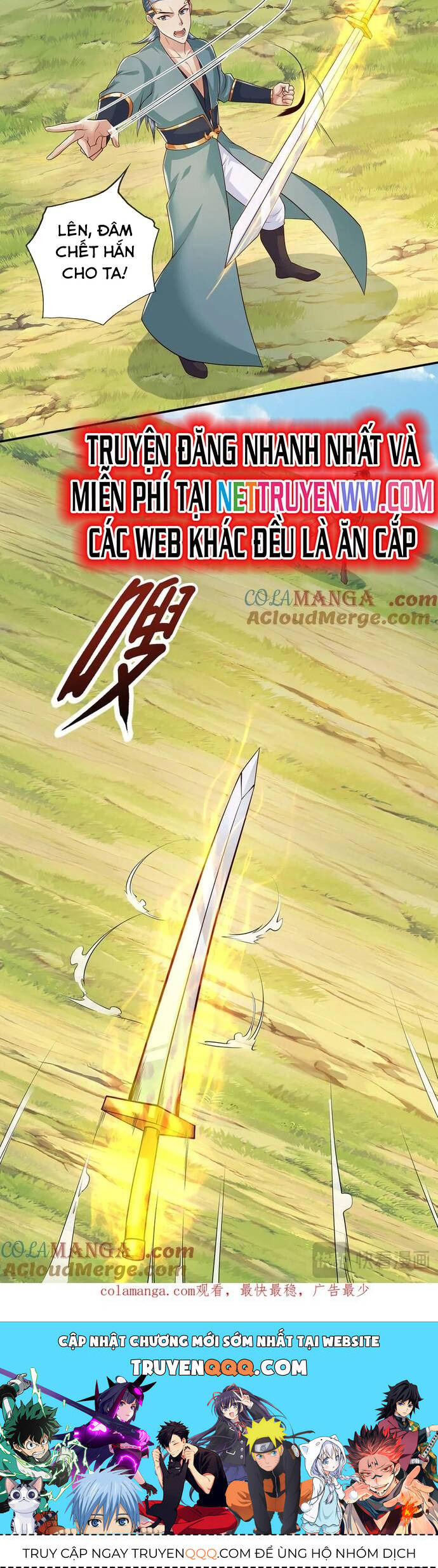 Ta Có Thể Đốn Ngộ Vô Hạn - Chapter 222 - Page 10