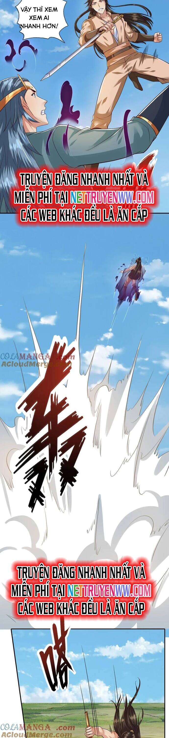 Ta Có Thể Đốn Ngộ Vô Hạn - Chapter 222 - Page 7